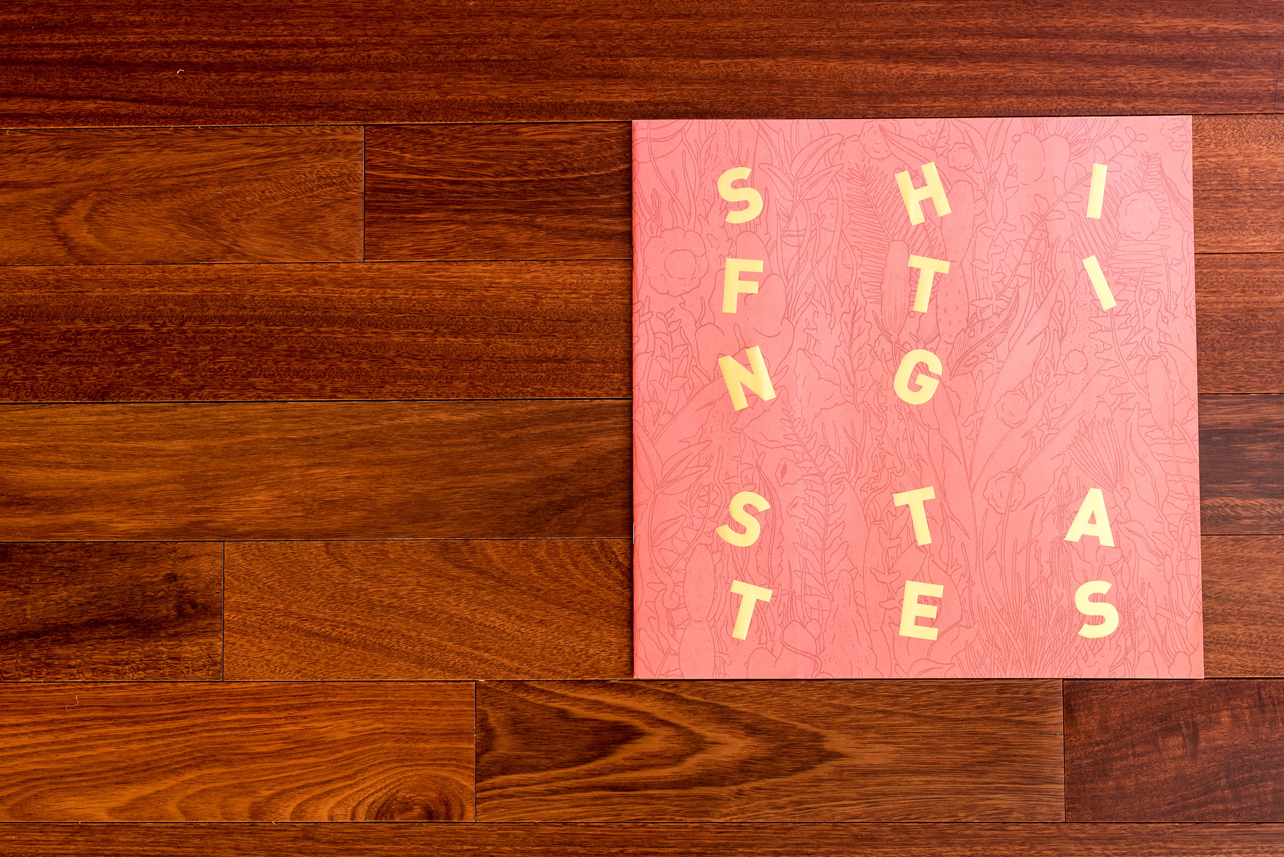 Vol. 009: Shifting States - Transformative Art Book for Home Decor & Creative Inspiration | Perfect for Art Lovers, Interior Design & Gift Giving