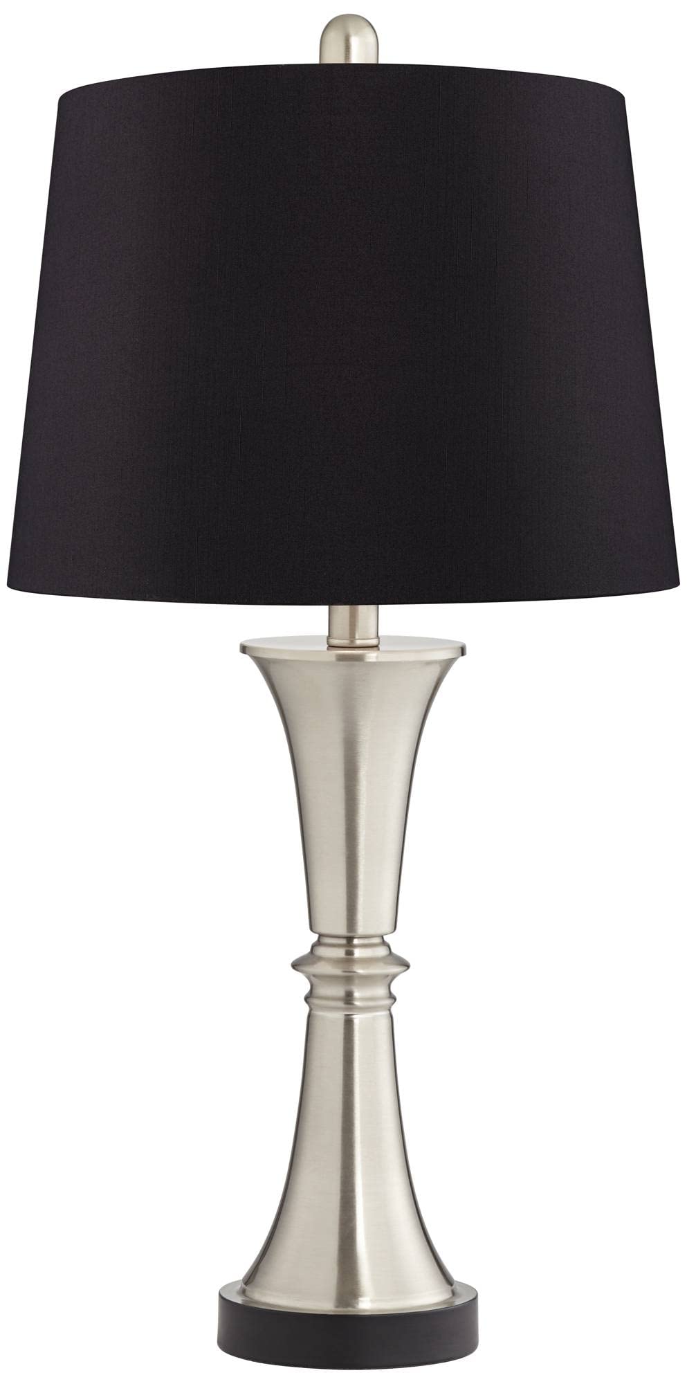 360 Lighting Seymore Modern Table Lamps Set of 2 - 26