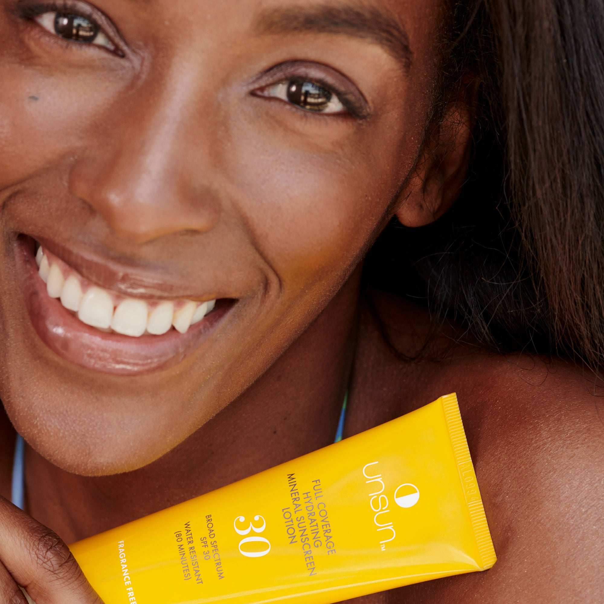 Hydrating Body Lotion with SPF 30 | Moisturizing Sun Protection for Dry Skin | Perfect for Daily Use, Outdoor Activities & Beach Days