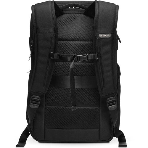 Nomatic LUMA Camera Backpack 18L - Waterproof DSLR Bag for Photographers & Travelers - Perfect for Hiking, Travel & Outdoor Adventures (Black)