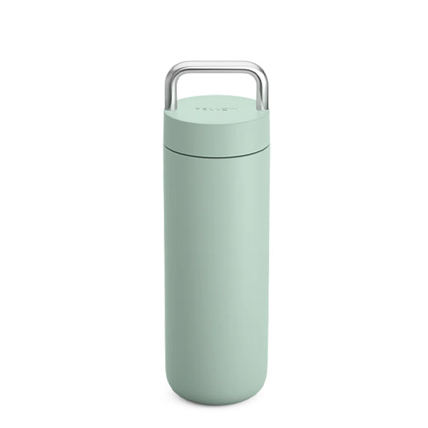 Fellow Carter Carry Tumbler - 20oz Insulated Stainless Steel Travel Mug with Lid, Leakproof & Sweatproof - Perfect for Coffee, Tea & Cold Drinks On The Go, Office, Commute & Outdoor Adventures