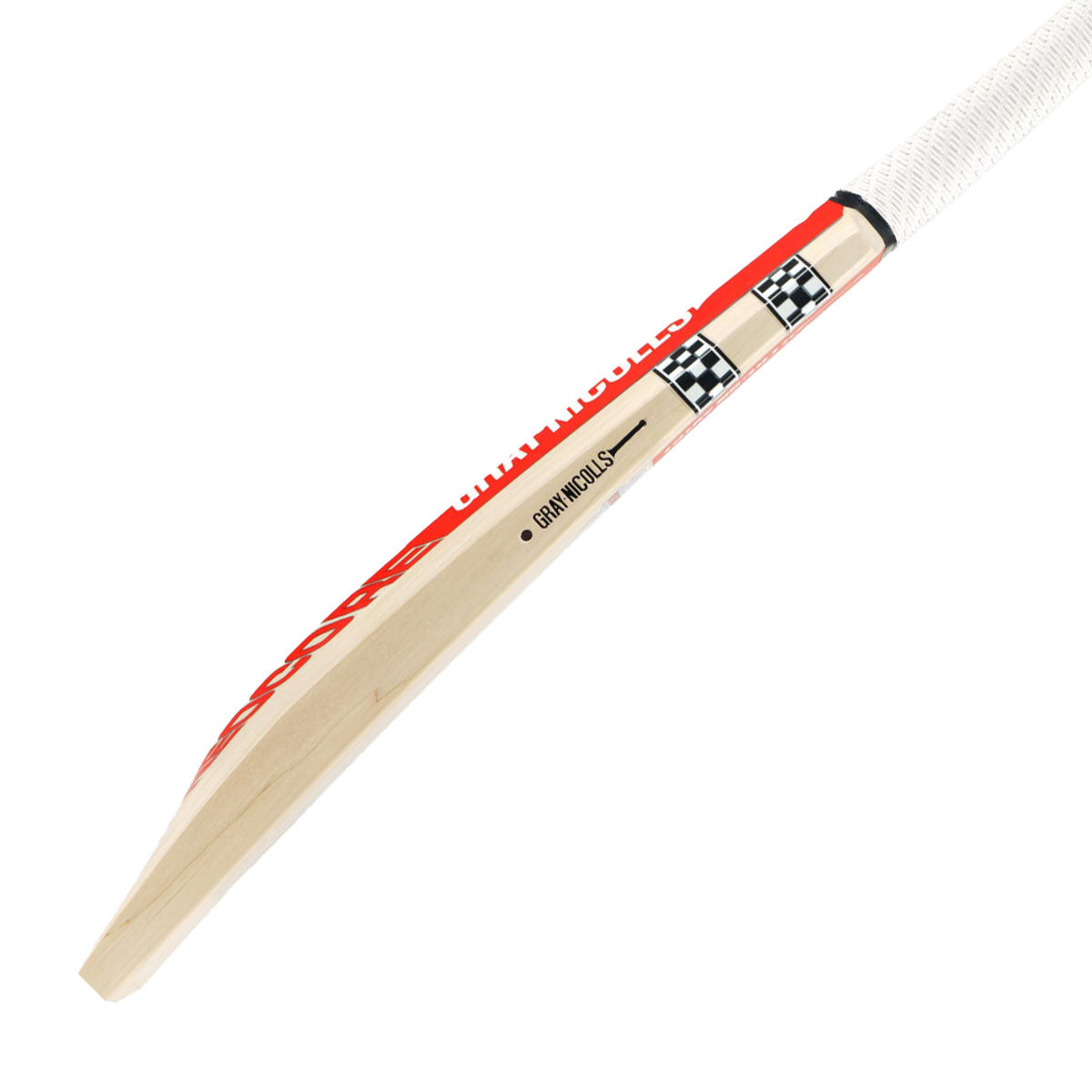 Gray Nicolls Neocore Player Edition Cricket Bat - Premium English Willow, Lightweight Design for Power Hitting - Perfect for Professional Matches & Training Sessions