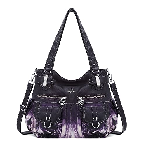 2-tie-dyed Purple