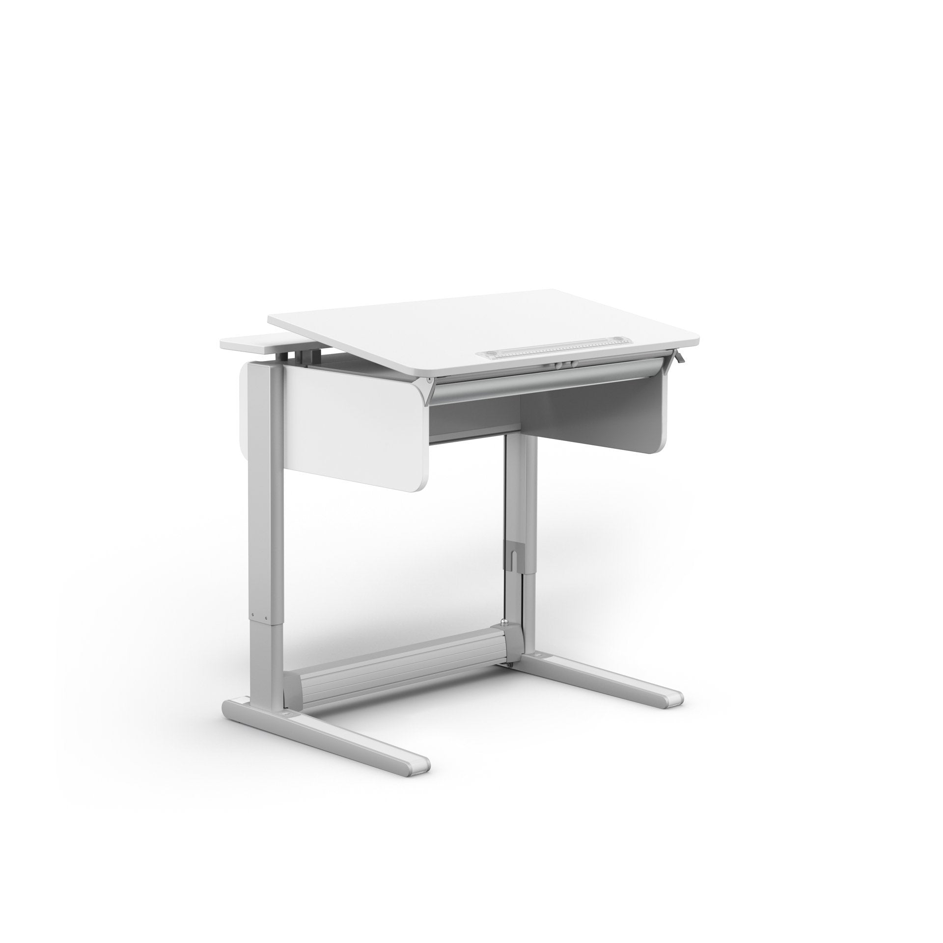 Moll Champion Compact Express - Portable and Lightweight Folding Table for Home, Office, and Outdoor Use | Perfect for Camping, Picnics, and Small Spaces