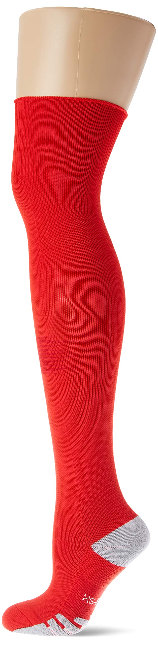 Nike Men's Team MatchFit Core OTC Soccer Socks - 1 Pair - Moisture-Wicking & Cushioned for Comfort - Perfect for Soccer, Training & Sports Activities