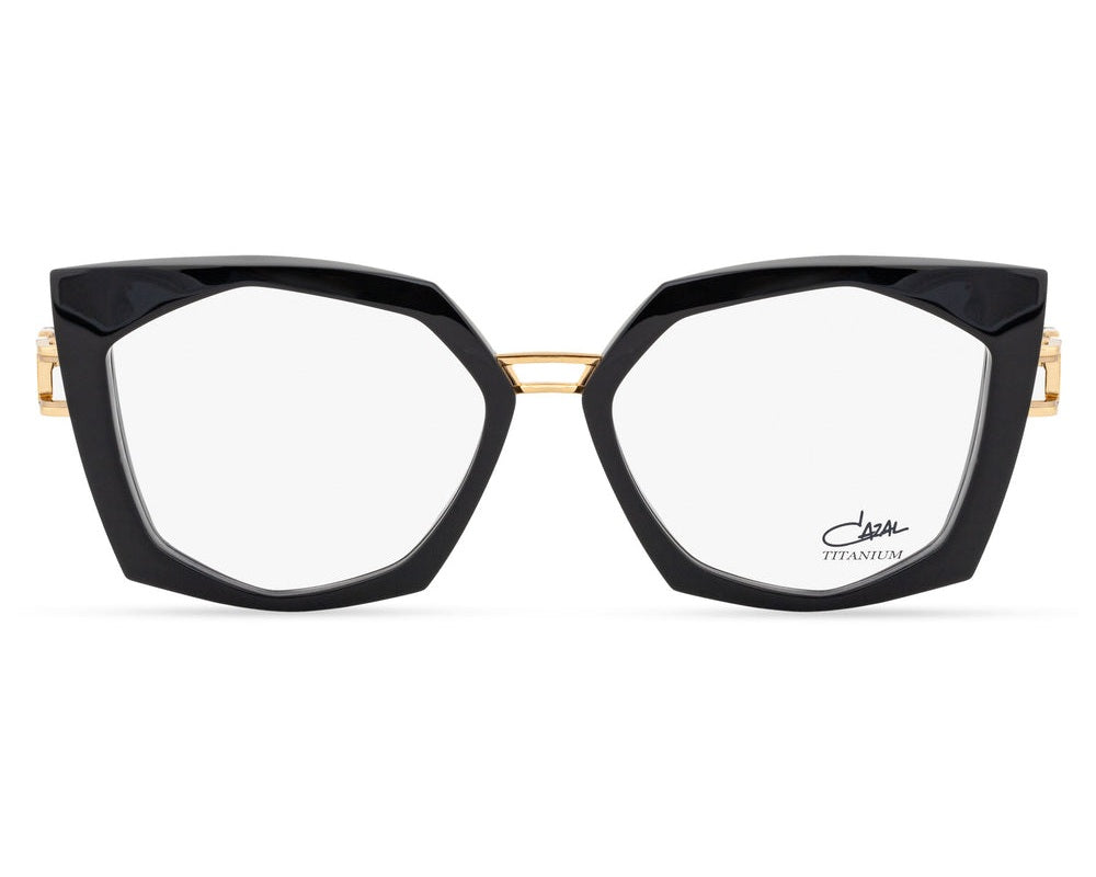 CAZAL 5014 Geometric Optical Glasses - Stylish & Durable Eyewear for Men & Women | Perfect for Reading, Fashion & UV Protection