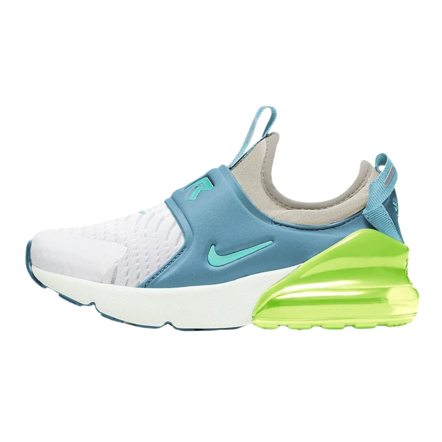 Nike Air Max 270 Extreme Little Kids Running Shoes - Lightweight & Breathable for Boys & Girls - Perfect for School, Play & Daily Activities