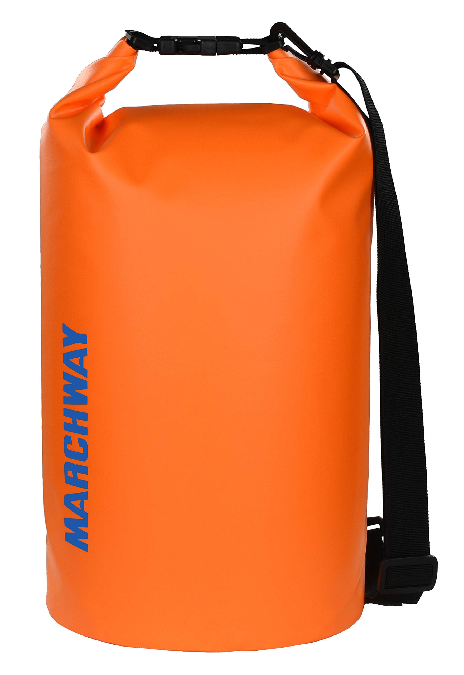 Waterproof Dry Bag 5L 10L 20L 30L 40L - Floating Roll Top Sack for Kayaking, Rafting, Boating, Swimming, Camping, Hiking, Beach & Fishing - Keep Gear Dry in Water Sports & Outdoor Adventures