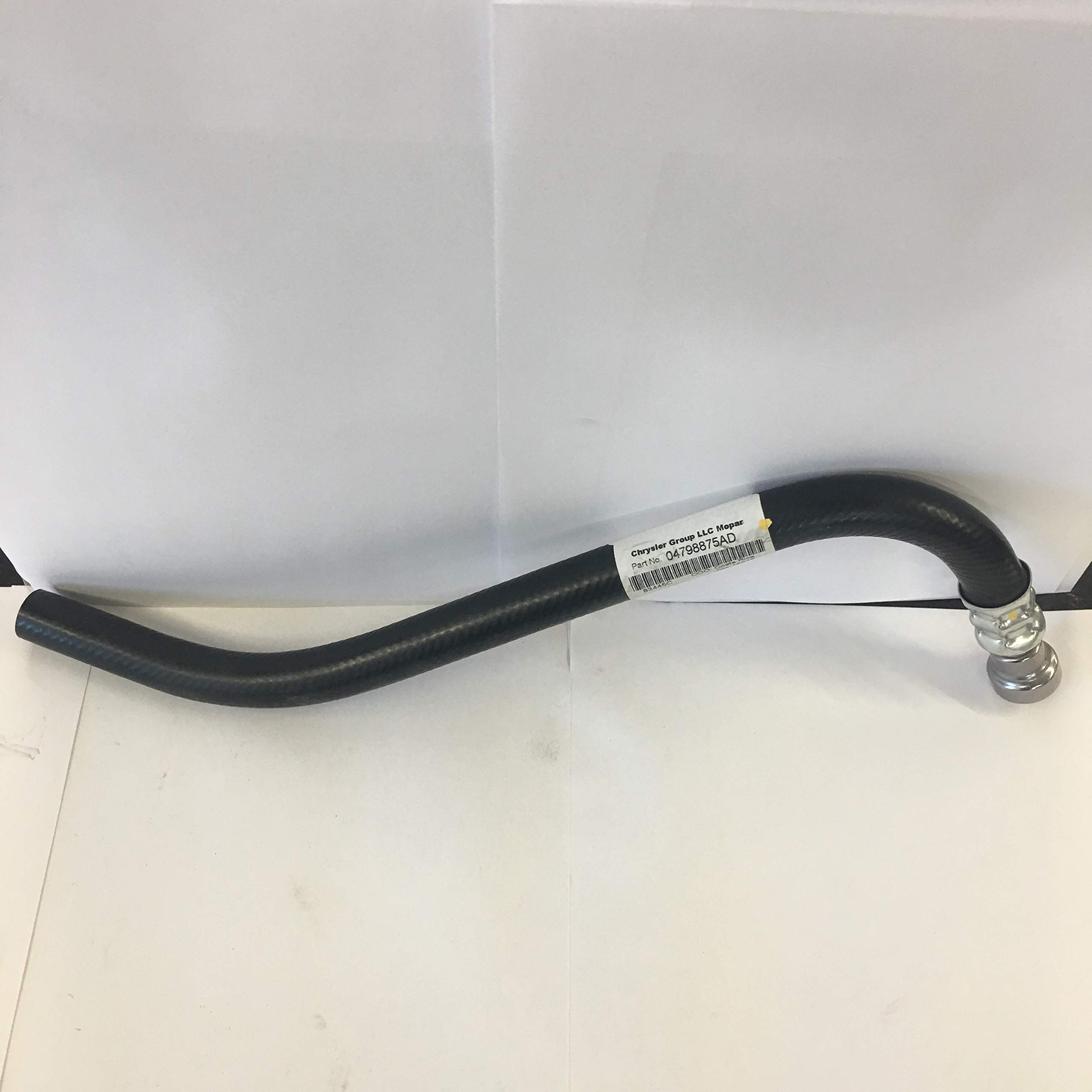 High-Quality Oil Cooler Hose for Automotive & Industrial Use - Durable & Heat-Resistant for Engine Cooling Systems