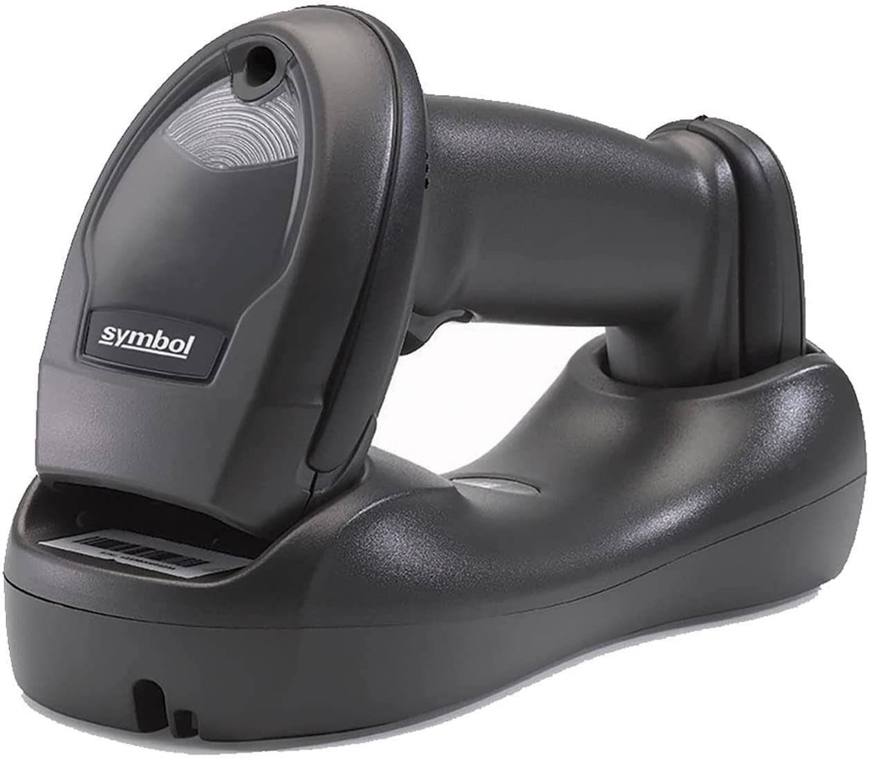 Zebra LI4278 Wireless Bluetooth Barcode Scanner - High-Speed 547 Scans/Sec 1D Linear Imager, Twilight Black with Universal Charging Dock | Ideal for Retail Stores, Warehouses & Inventory Management