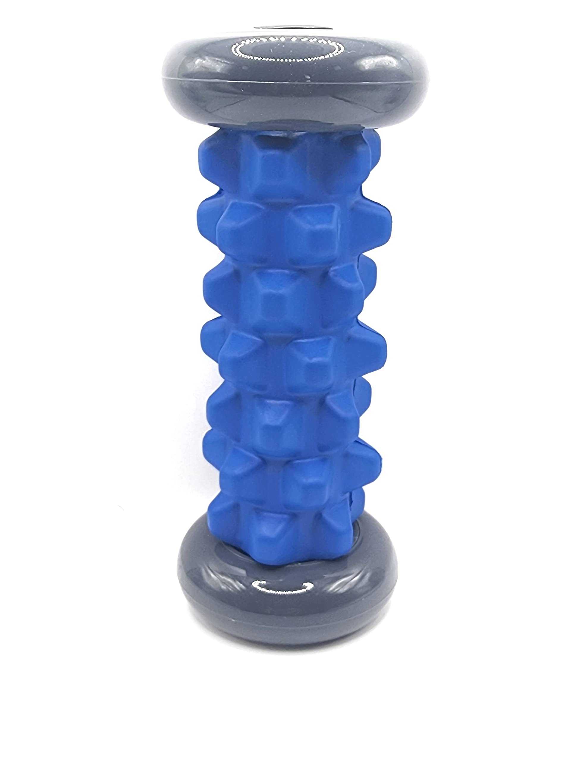 **Angel Feet Foot Roller for Plantar Fasciitis Relief – Trigger Point Massager for Foot Pain, Blue – Perfect for Post-Workout Recovery & Relaxation at Home or Office**