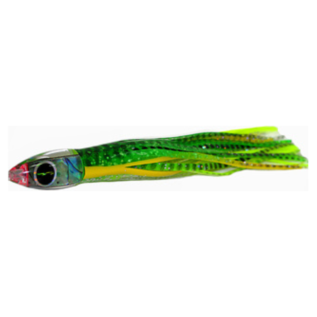 Green Dot/Green Chartreuse