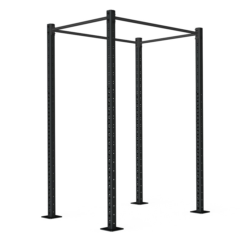 Titan Free Standing Rig Concept 01 - Premium Adjustable Weightlifting Stand for Home Gym & CrossFit Training - Perfect for Squat Racks, Bench Press & Strength Workouts