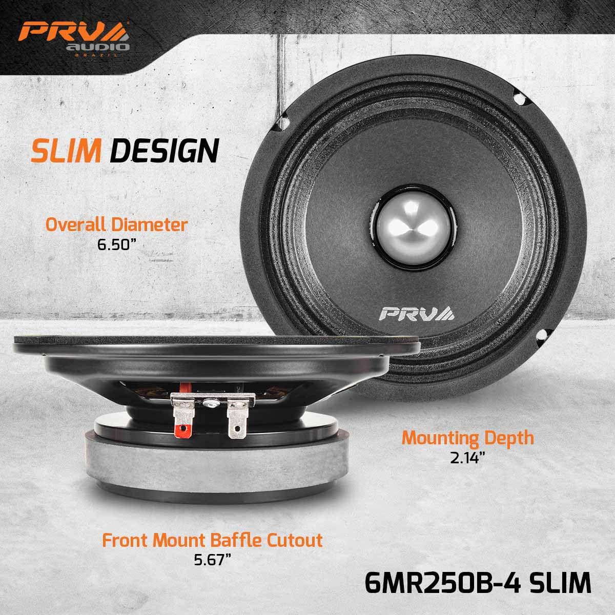 PRV Audio 6.5
