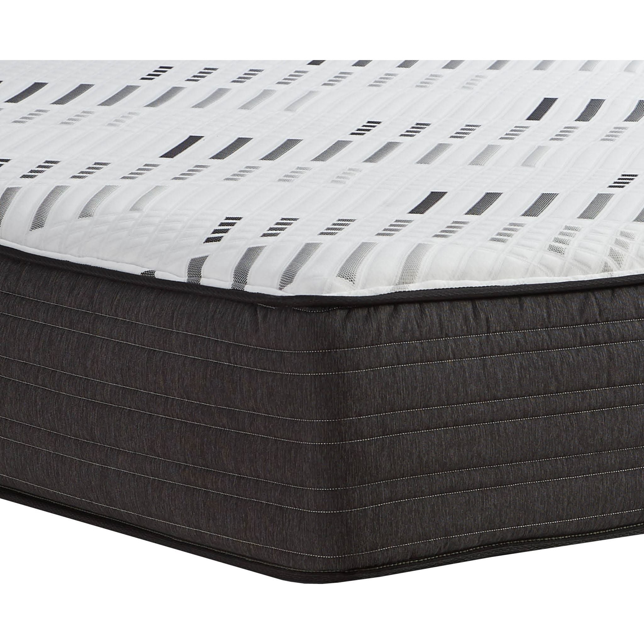 Beautyrest One Carat II Tight Top Hybrid 11 Inch Mattress - Medium Firm Support for Back & Side Sleepers - Perfect for Bedroom, Guest Room & Apartment