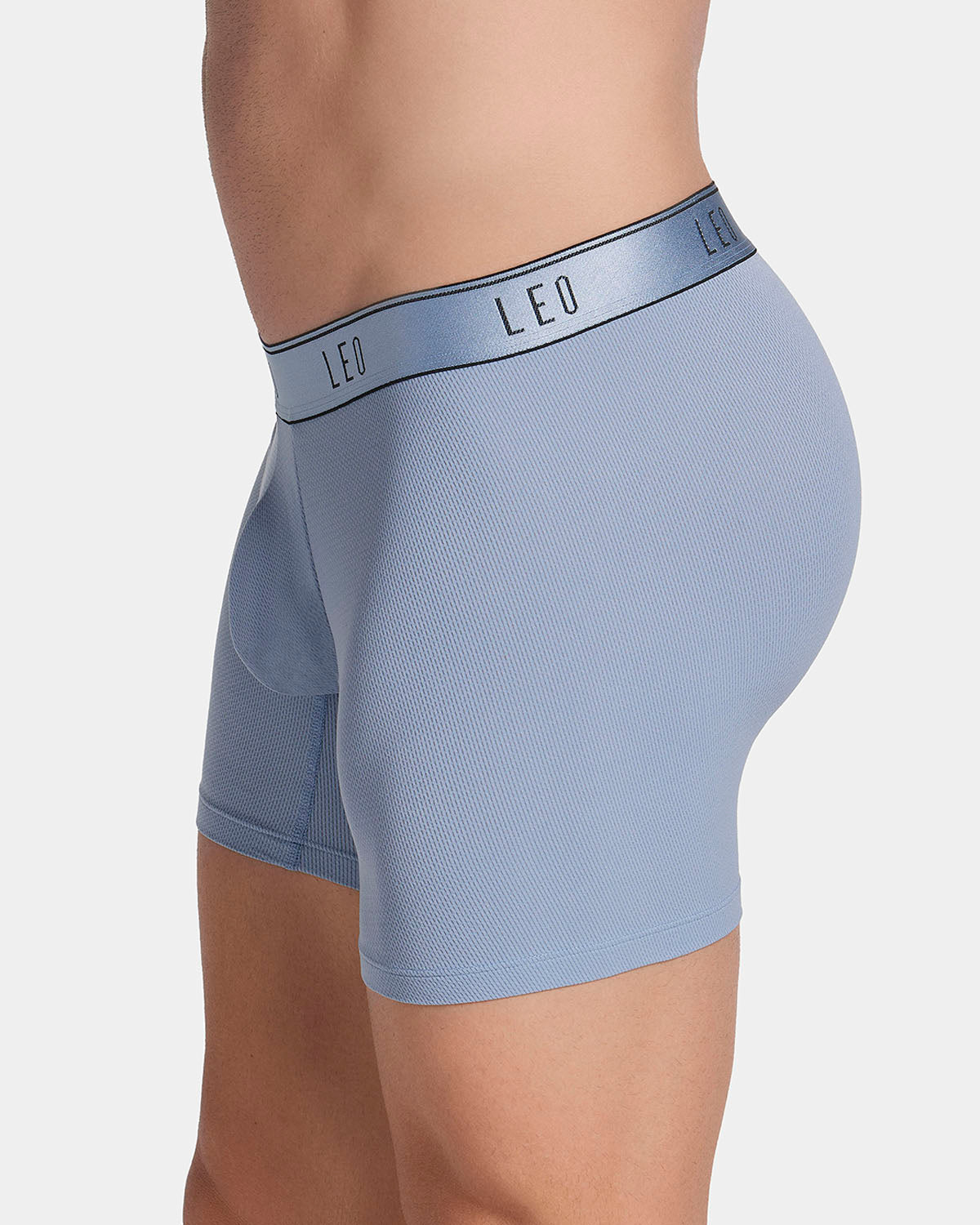 Ultra Light Boxer Briefs with Ergonomic Pouch - Breathable & Comfortable Men's Underwear for Workout, Travel & Everyday Wear