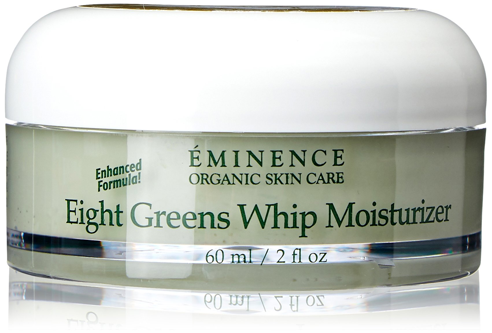 Eminence Eight Greens Phyto Moisturizer - Hydrating Face Cream for Dry & Sensitive Skin | Vegan Skincare for Daily Use & Night Routine
