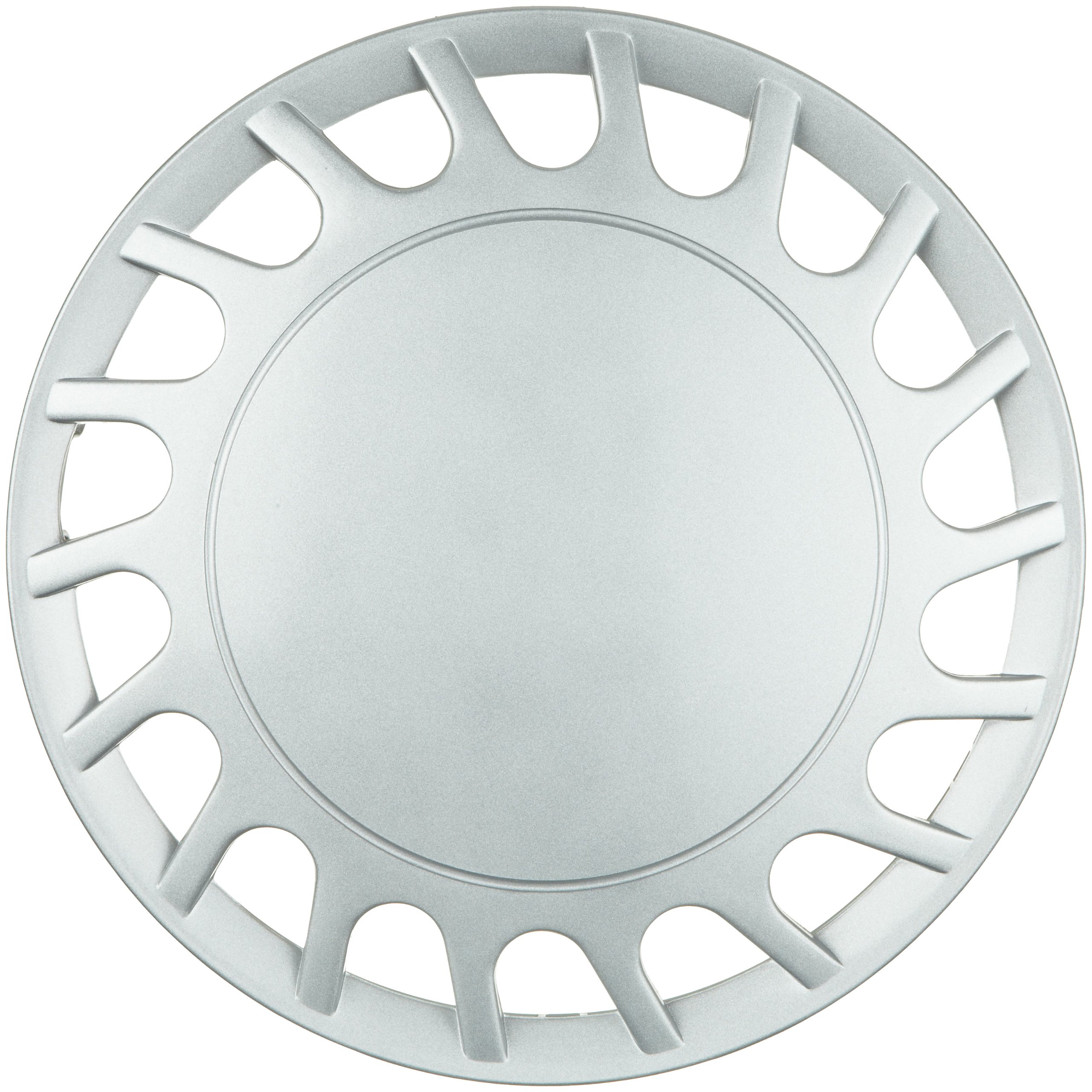 Farad HP-Autozubehör 82145 Hub Cap Set 204 - 15 Inch Wheel Covers for Cars & Trucks - Durable & Stylish Accessories for Vehicle Protection & Customization
