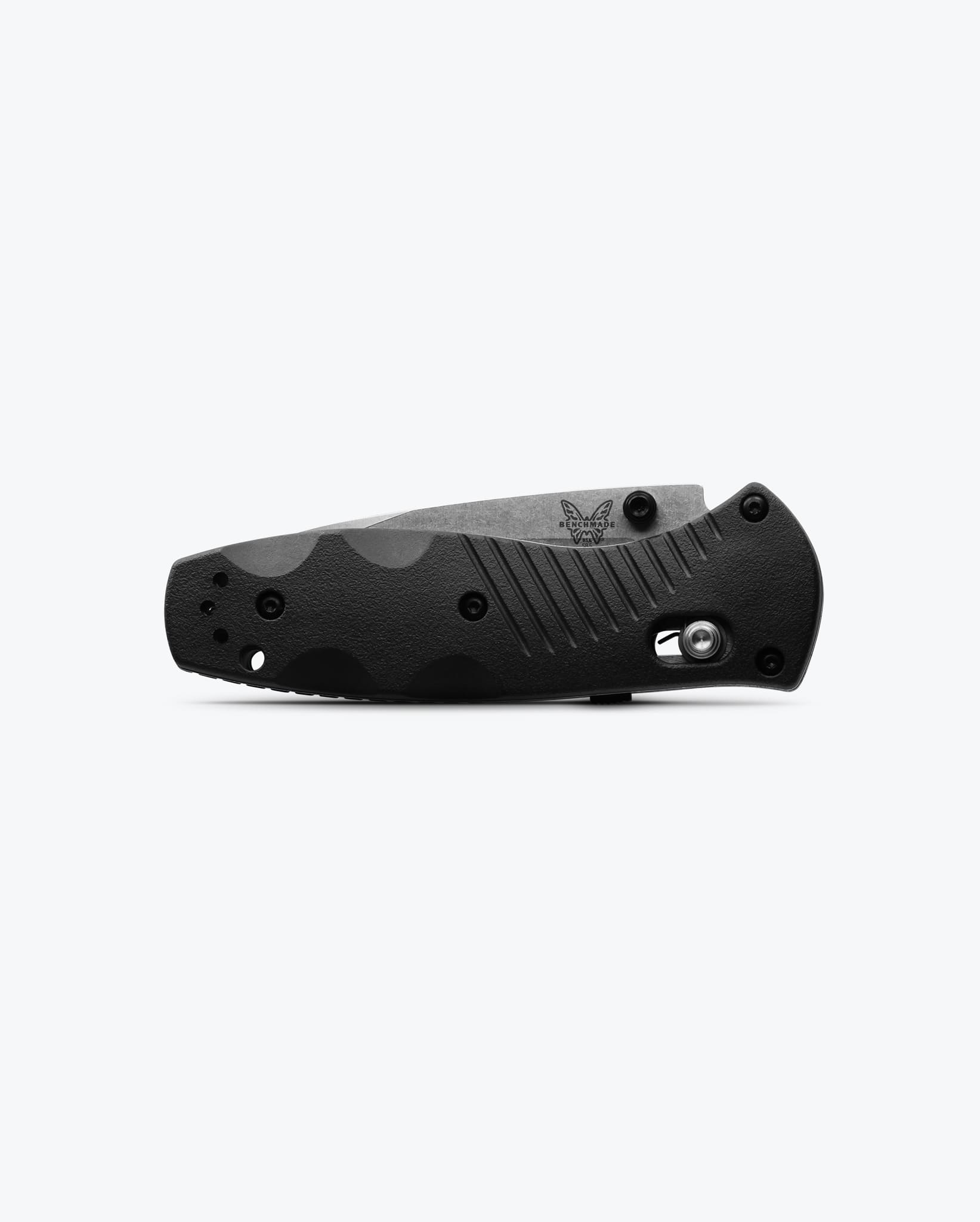 Mini Barrage® Tactical Flashlight | Durable Black Valox® Body | Perfect for Camping, Hiking & Emergency Preparedness