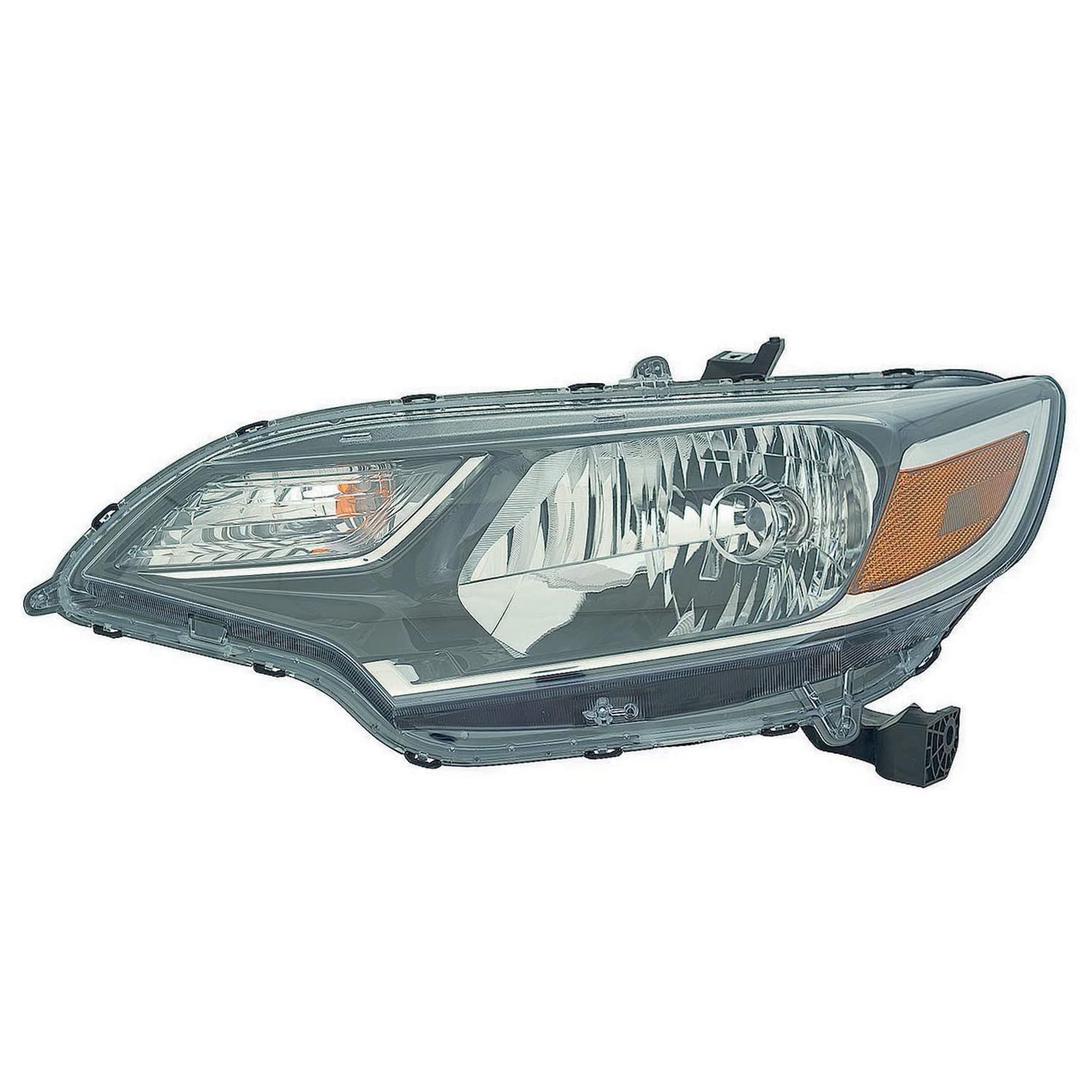 CRSHL05842 Replacement Driver Side Halogen Headlight Assembly - Compatible with [Vehicle Models] - Easy Installation for Improved Night Visibility - Perfect for Highway Driving & Night Commutes