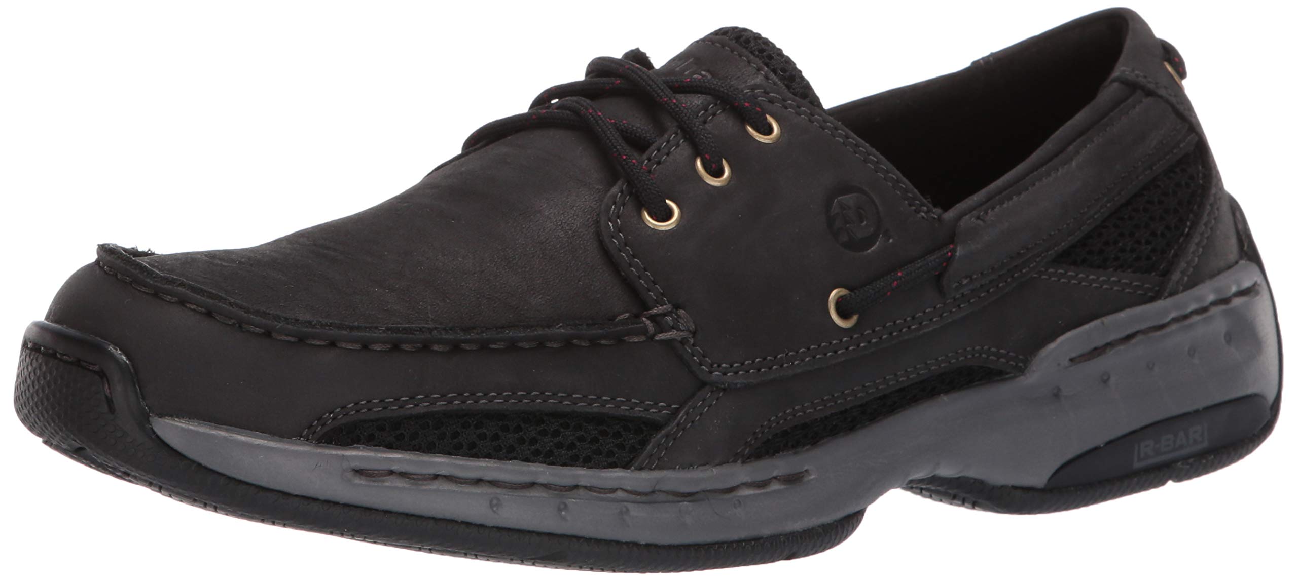 Dunham Men's Captain Boat Shoes - Comfortable & Stylish Leather Deck Shoes for Casual Wear, Sailing, and Outdoor Activities