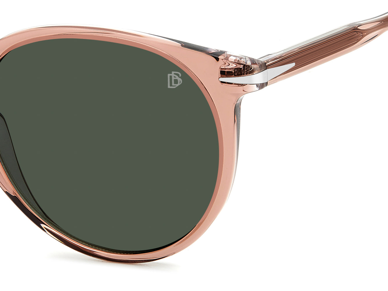 David Beckham DB1139/S Men's Sunglasses - Polarized UV Protection Aviator Style for Driving, Outdoor Sports & Fashion