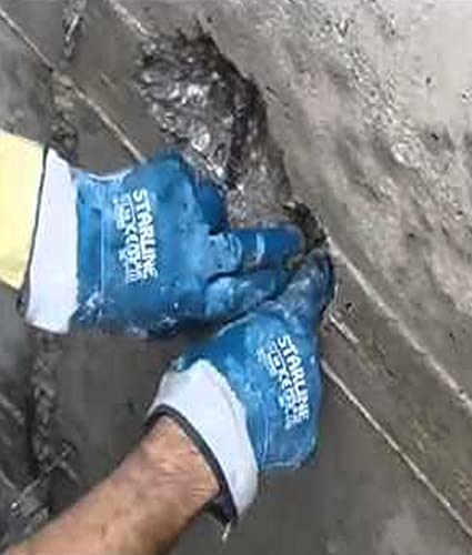 Xypex Patch Plug - Waterproof Concrete Repair Kit for Leaks & Cracks | Ideal for Basements, Pools & Foundation Repairs