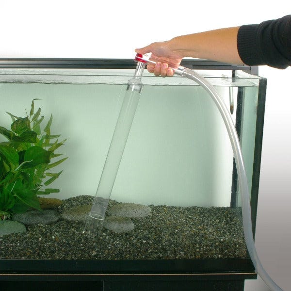 Fluval FX Gravel Cleaner Kit - Aquarium Vacuum Cleaner for Fish Tank Maintenance | Perfect for Freshwater & Saltwater Tanks, Easy Water Change & Substrate Cleaning
