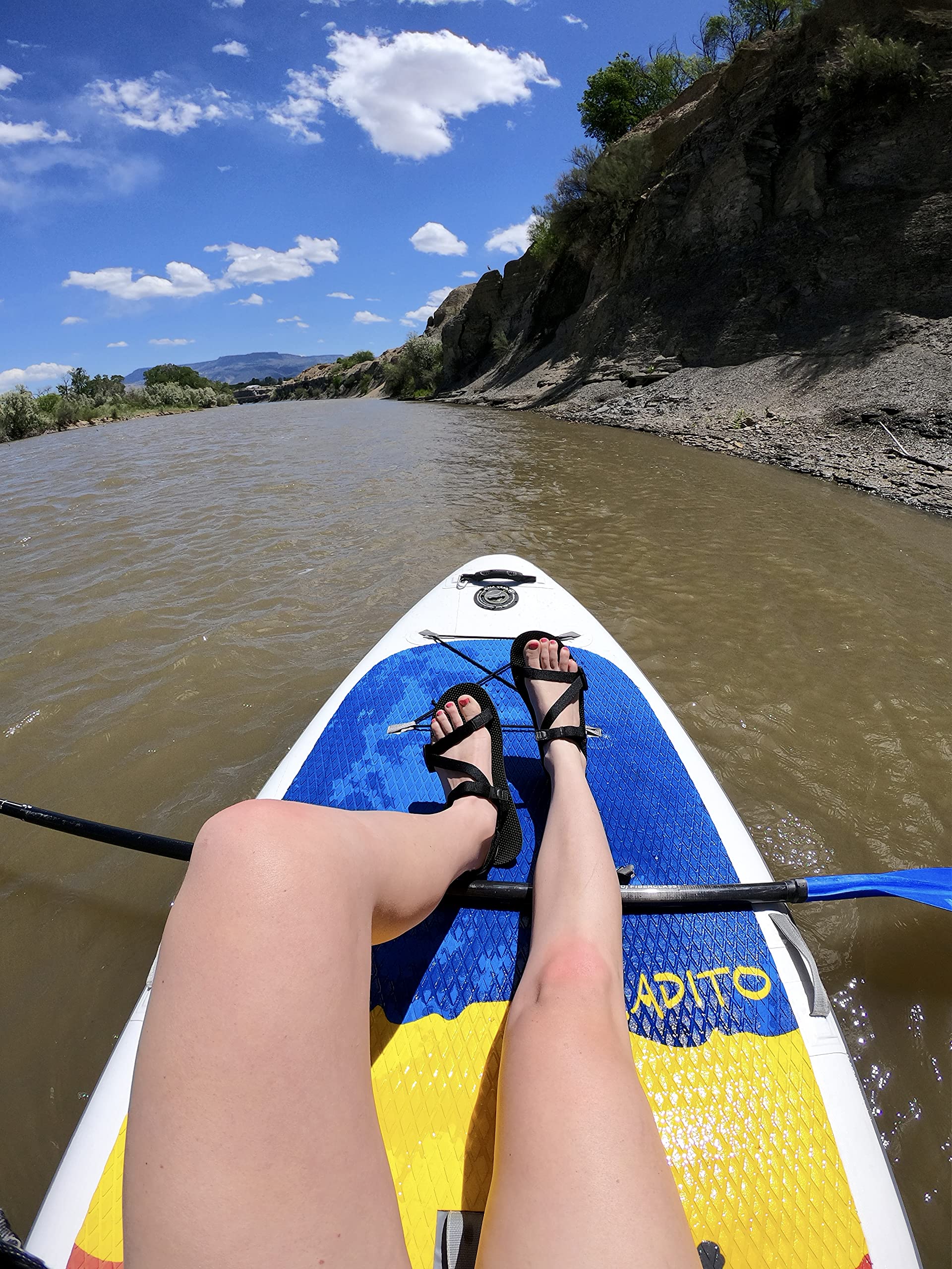**Xero Shoes Women’s Naboso Barefoot Sandals – Lightweight Hiking & Walking Sandals with Stimulating Footbed & Z-Pattern Straps – Perfect for Trail Running, Travel & Outdoor Adventures**