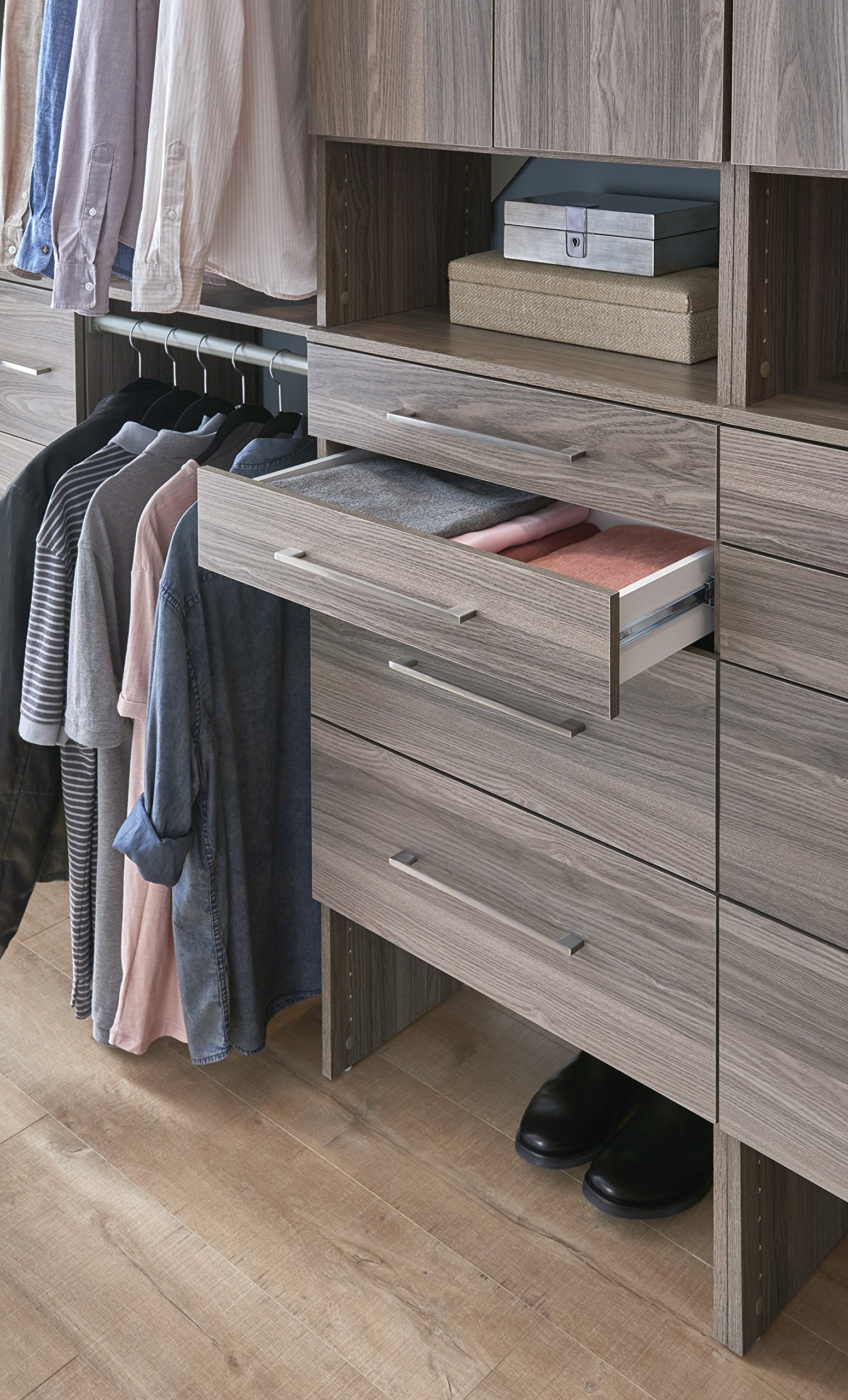 ClosetMaid SuiteSymphony Wood Closet Drawer - 25