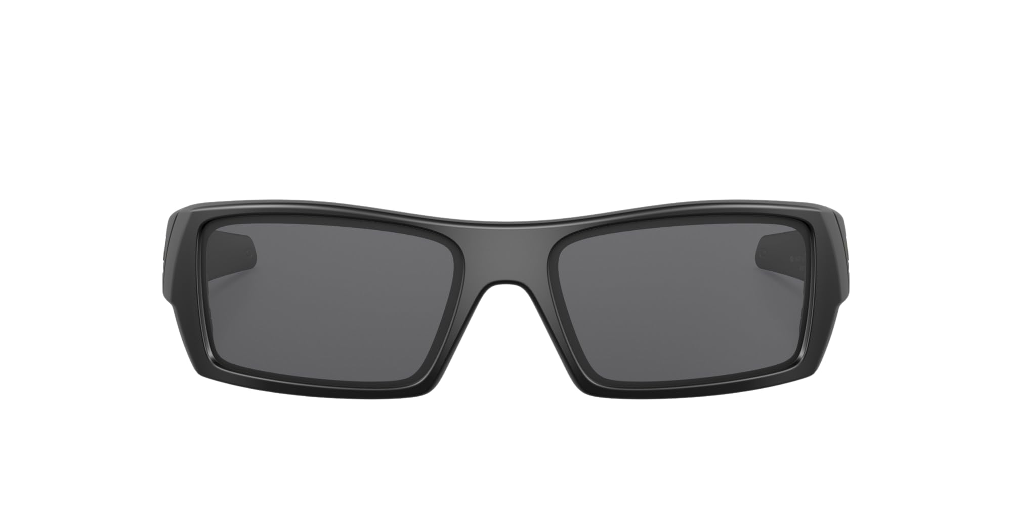 Oakley Men's Oo9014 Gascan Rectangular Sunglasses - Polarized UV Protection, Lightweight & Durable Frame for Running, Driving & Outdoor Sports