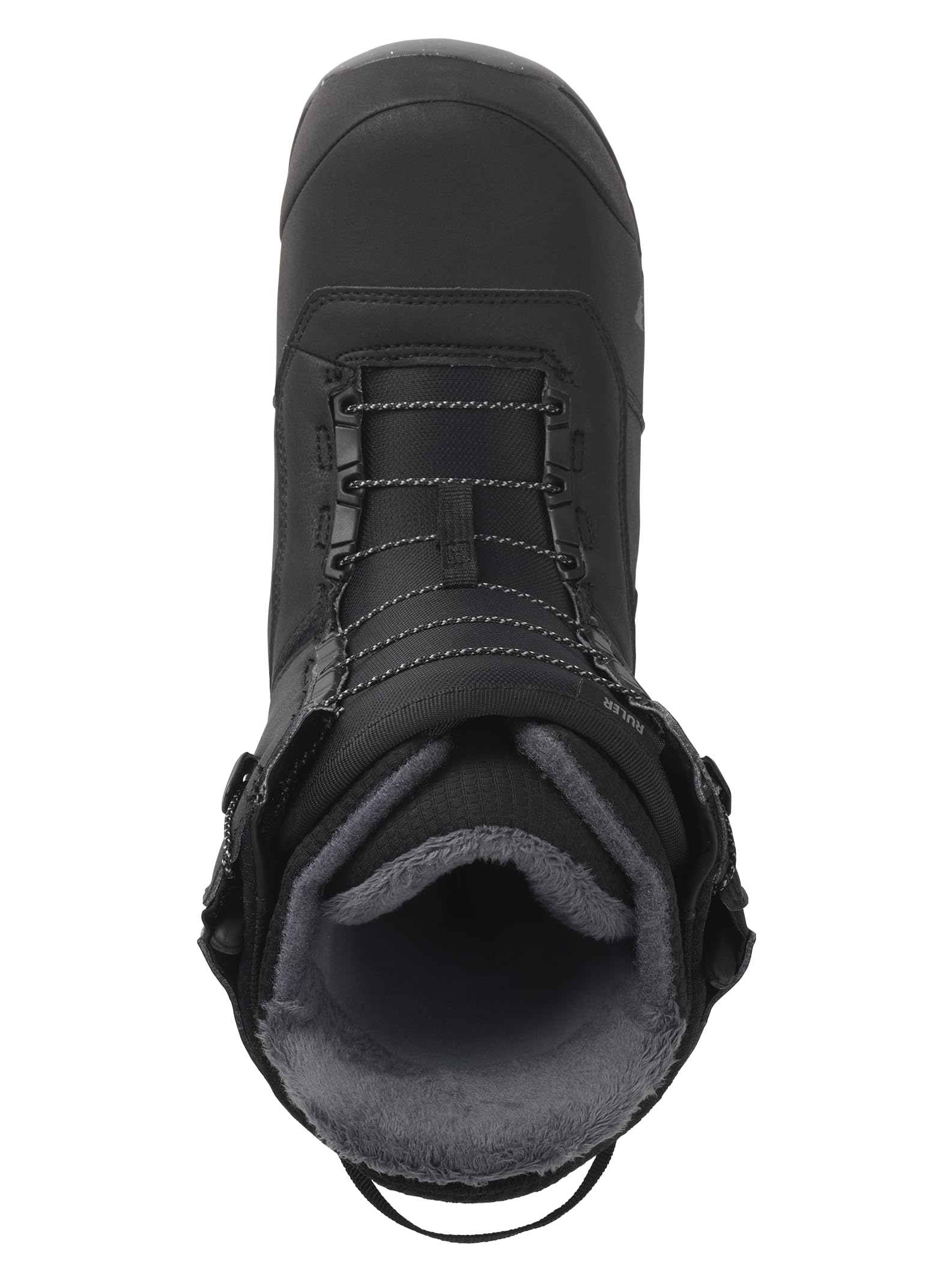 Burton Men's Ruler Snowboard Boots - Waterproof Winter Snow Boots for Men | Comfortable & Durable Snowboarding Shoes for All-Mountain Riding & Freestyle Snow Sports