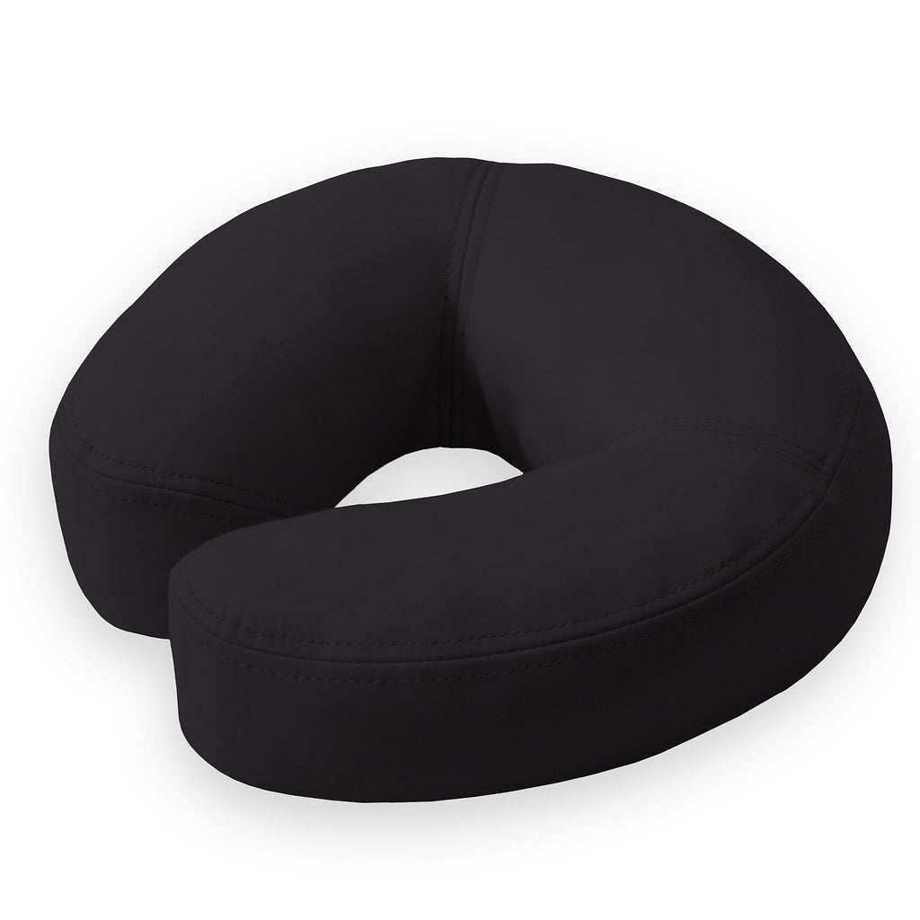 Earthlite FacePillow with Deluxe Adjustable Platform - Premium Massage Table Face Cushion for Spa, Chiropractic & Facial Treatments - Perfect for Professional Massage Therapists and Home Use