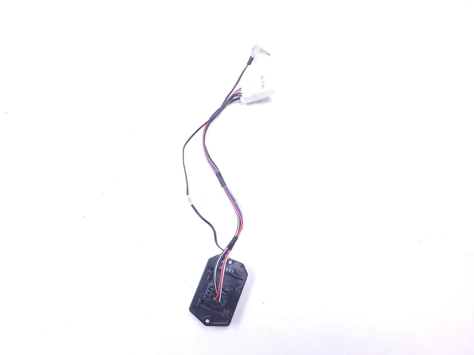 03 08 Toyota Corolla Blower Motor Resistor OEM Replacement - High Quality HVAC Part for Cabin Air Control | Perfect for AC/Heater Repair & Maintenance
