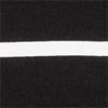 Aiken Stripe Pocket T-Shirt for Men - Stylish Black Cotton Tee with Front Pocket | Casual Wear, Street Style, Everyday Outfits