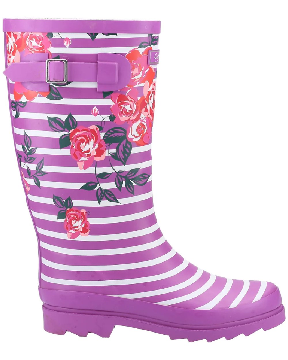 Cotswold Women's Chilson Waterproof Rain Boots - Stylish & Comfortable for Outdoor, Gardening, and Rainy Days