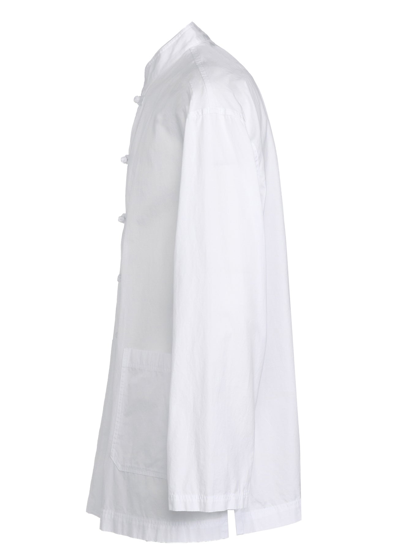 Premium Cotton Broad Cloth Chinese Jacket - Traditional Mandarin Collar Style for Men & Women | Perfect for Cultural Events, Festivals, and Everyday Wear