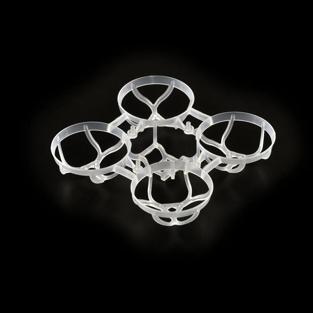 Happymodel 65mm Frame for Mobula6 2024 & Mobula6 ECO 2024 - 2 Pack Replacement Drone Frame - Perfect for FPV Racing and Indoor Flying