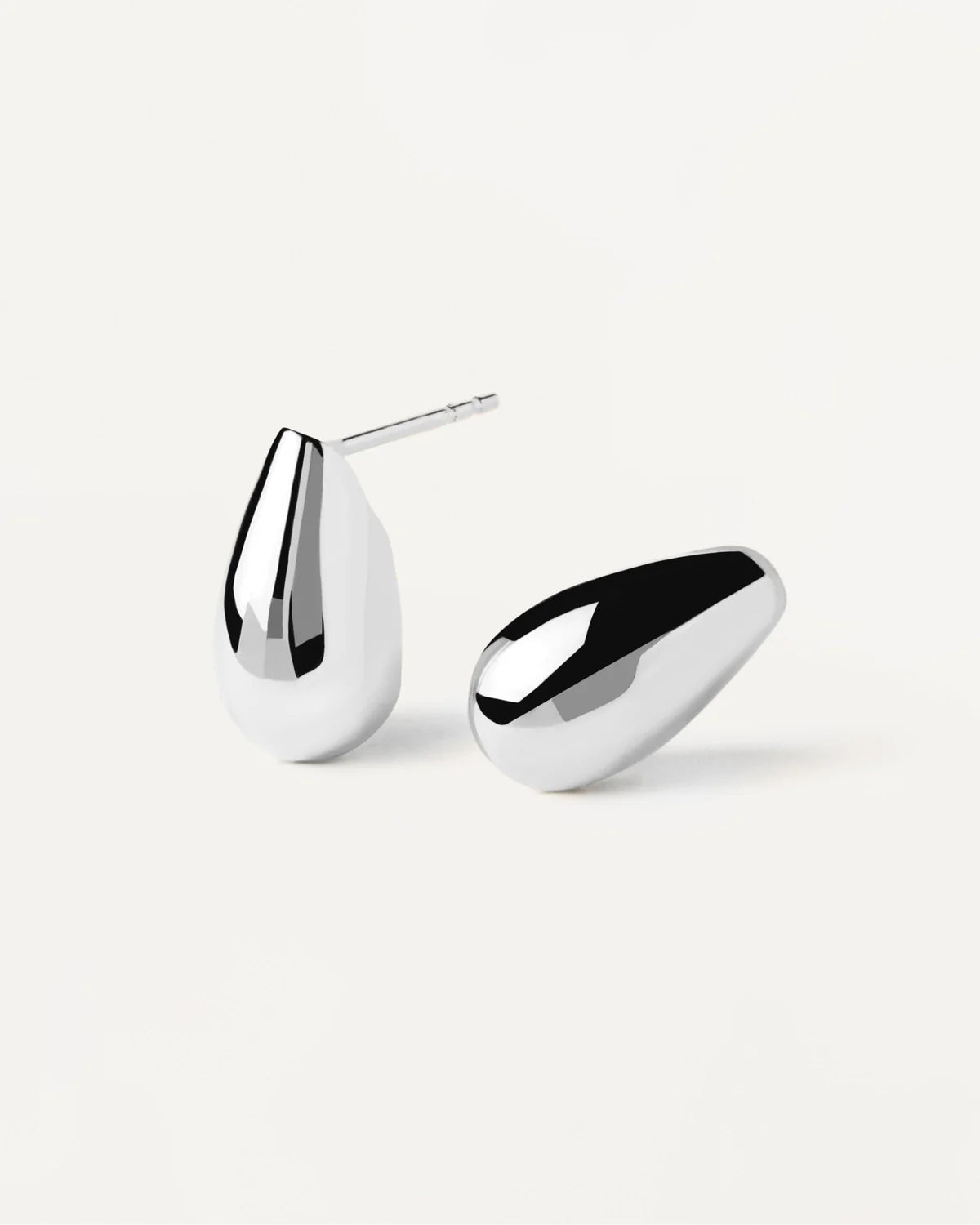 Sterling Silver Sugar Stud Earrings - Dainty & Hypoallergenic Jewelry for Women - Perfect for Everyday Wear, Parties & Gifts
