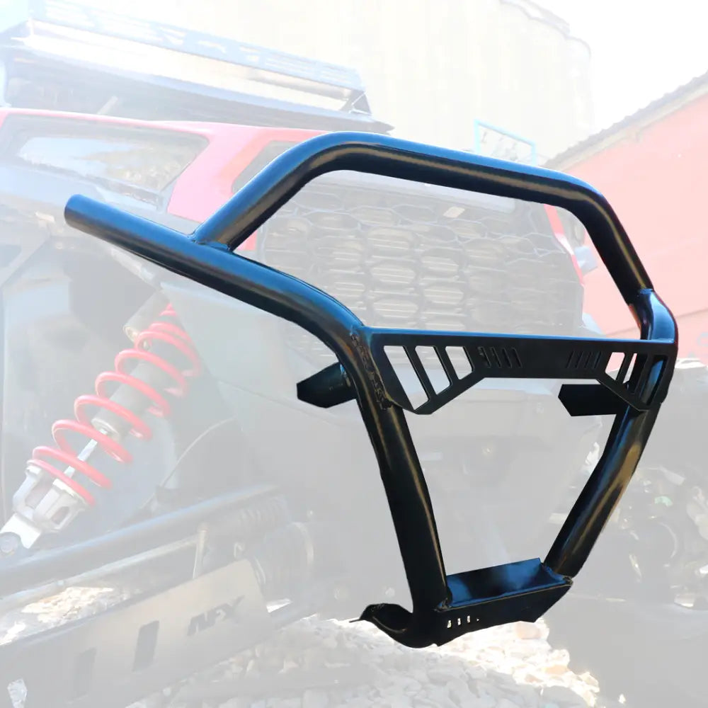 2024 Polaris RZR XP1000 Front Bumper Replacement - Heavy Duty Off-Road Protection for Trail Riding & Rock Crawling