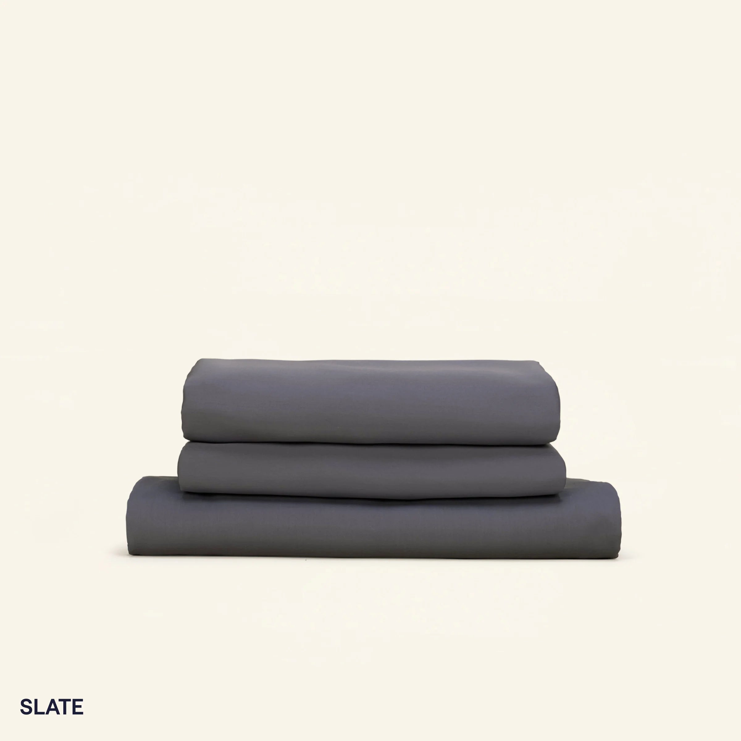 Premium TENCEL™ Luxury Bed Sheet Set - Soft, Breathable & Cooling - Queen Size - Perfect for Hot Sleepers & All-Season Comfort