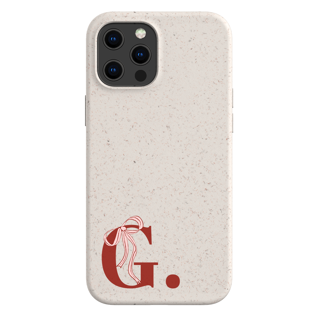 Eco-Friendly Custom Biodegradable iPhone Case - Personalized Phone Cover for iPhone [Models] | Perfect for Outdoor, Travel & Everyday Use