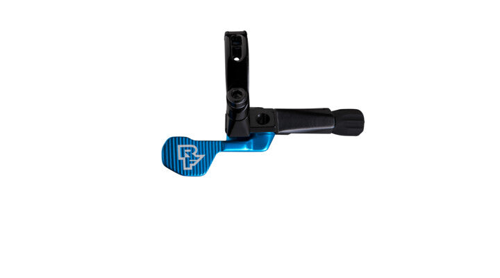 Race Face Turbine R 1x Lever - High-Performance Mountain Bike Brake Lever for Single Speed Bikes - Perfect for Trail Riding and Downhill Cycling