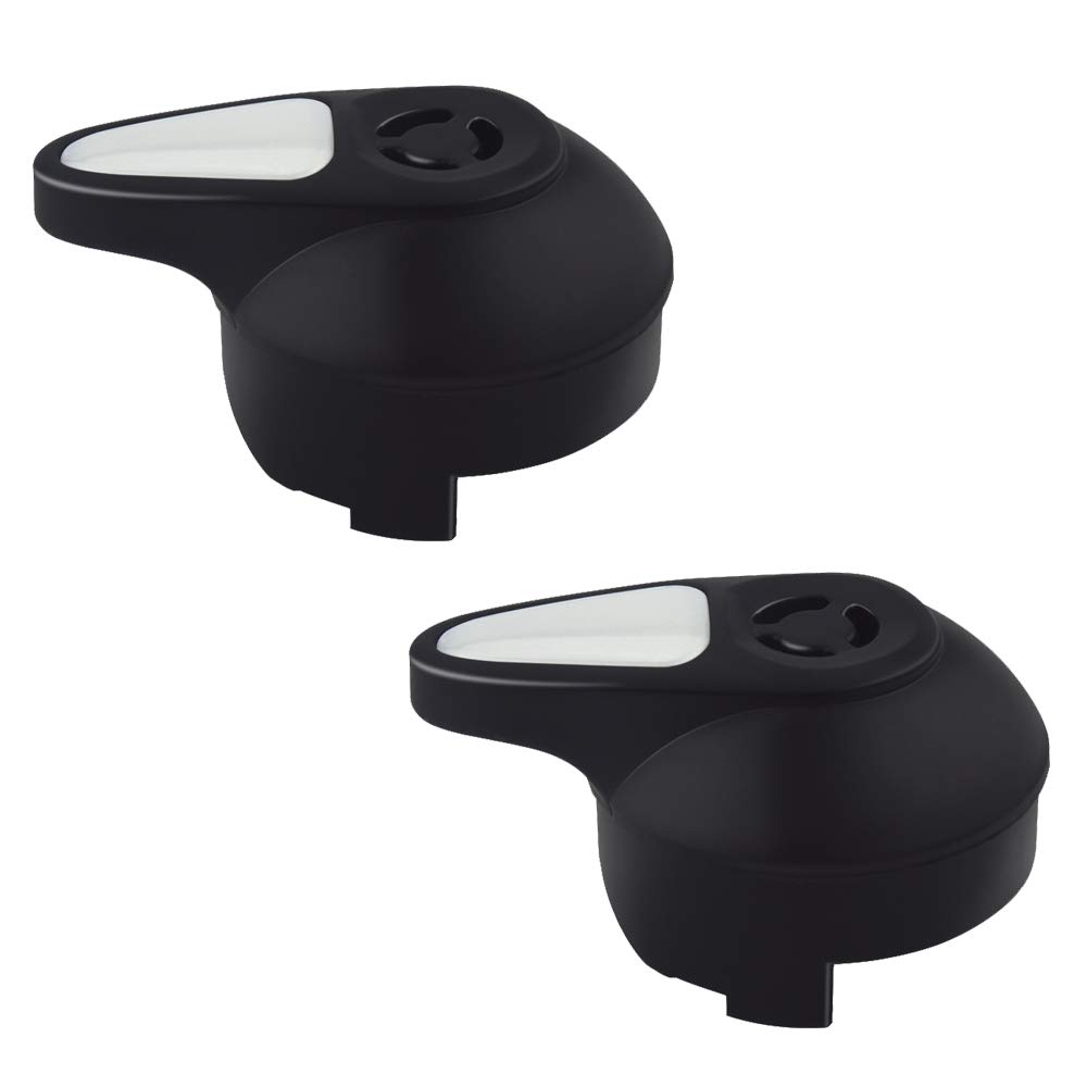 Instant Pot Lux Mini 3/5/6 Qt Pressure Cooker Steam Release Valve Replacement - 2 Pack Accessories for Safe Cooking & Easy Maintenance | Perfect for Home Kitchens & Pressure Cooker Repair
