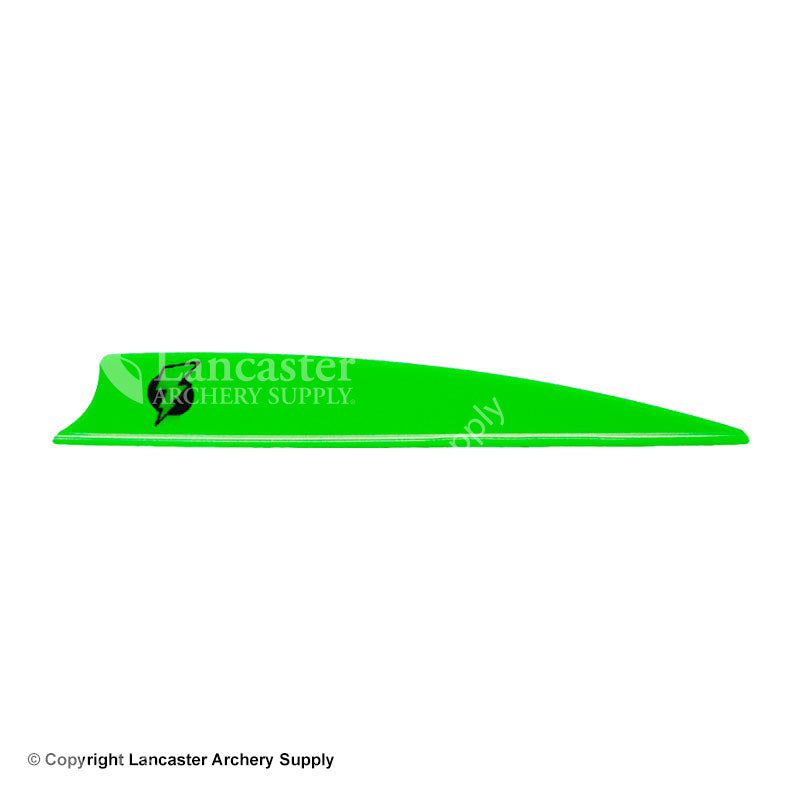 Bohning Bolt Vanes - High-Performance Archery Fletching for Hunting and Target Shooting | Durable, Accurate, and Easy to Install