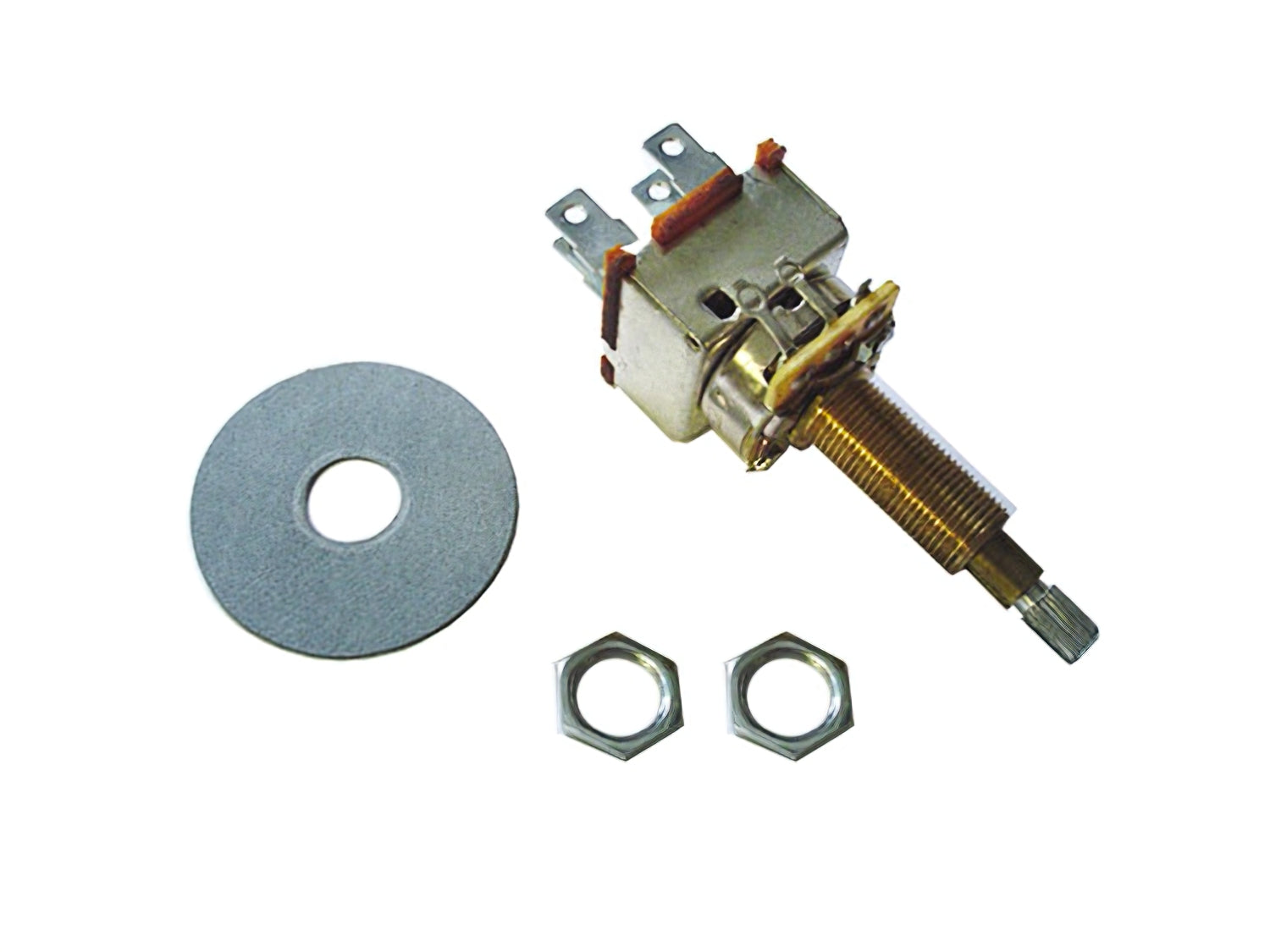 Early Vanagon Air Conditioning Switch - Replacement AC Control for VW Vanagon - Perfect for Cooling System Repairs & Upgrades