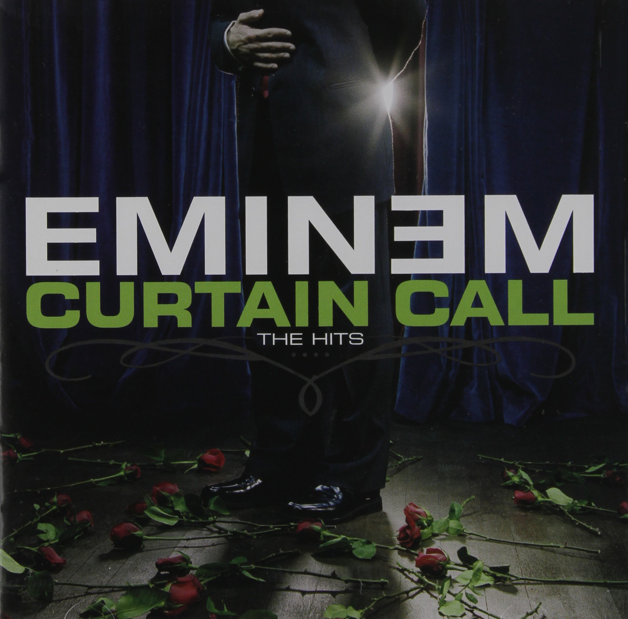 Curtain Call: The Hits (Clean Version) - Eminem's Greatest Hits Album for Home, Car & Party Playlist | Explicit-Free Music Collection