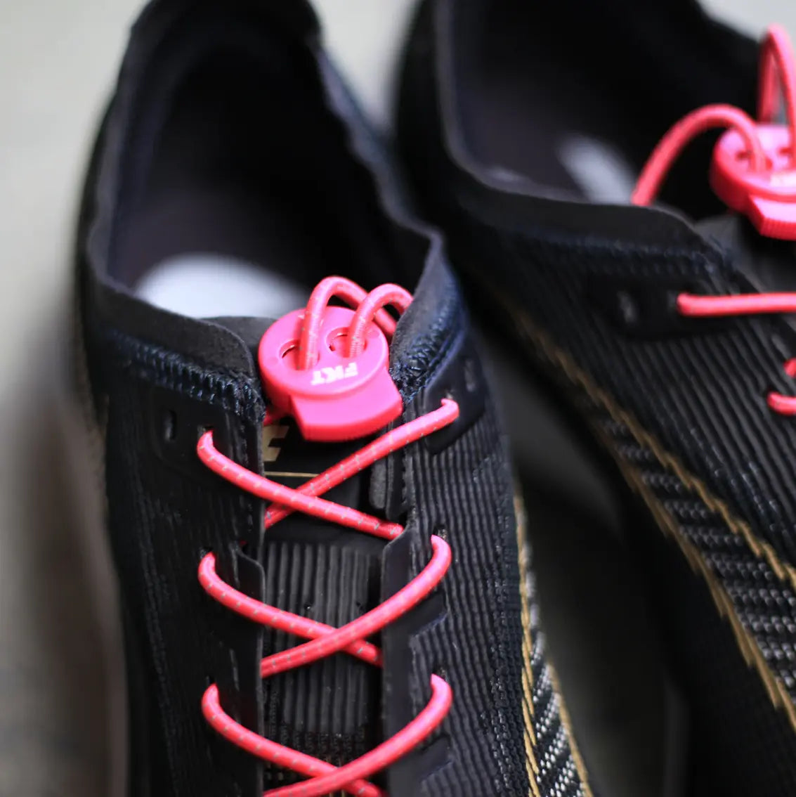 FKT Pace Lace - Premium Running Shoes for Men & Women - Lightweight Athletic Sneakers for Jogging, Gym Workouts & Daily Wear