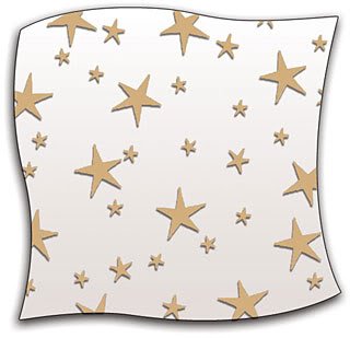 Scott's Cakes Christmas Chocolate Dutch Mints - 8 oz Gold Star Bag - Holiday Candy for Gifts, Stocking Stuffers & Party Favors