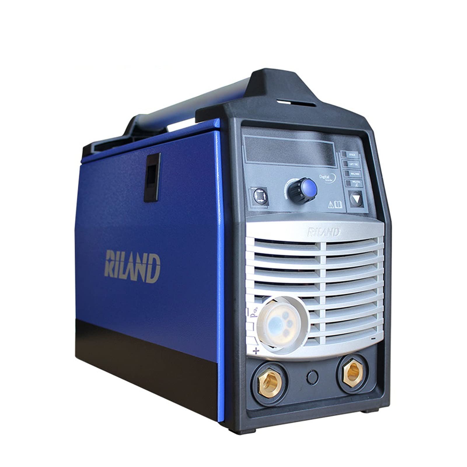 EIRAA MIG180GDM 180A IGBT Inverter Welding Machine - 3-in-1 MMA/MIG/MAG Welder with Powerful & Efficient Performance for Home DIY, Auto Repair & Metal Fabrication Projects